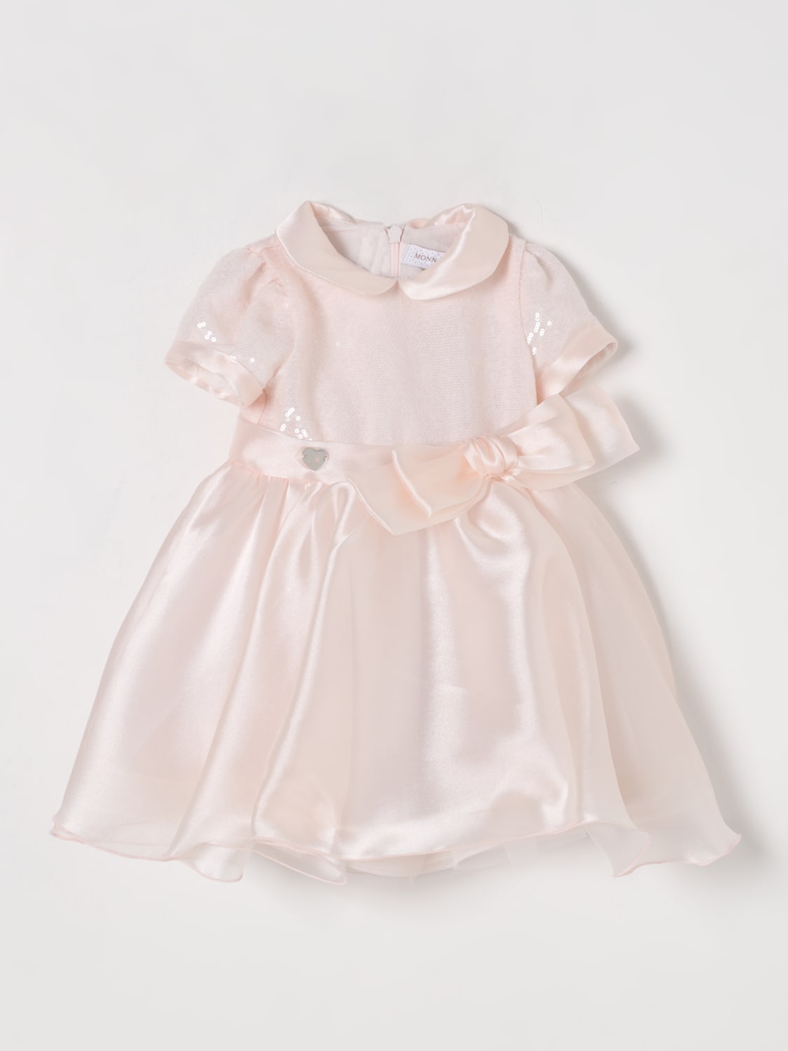 MONNALISA STRAMPLER: Strampler kinder Monnalisa, Pink - Img 1