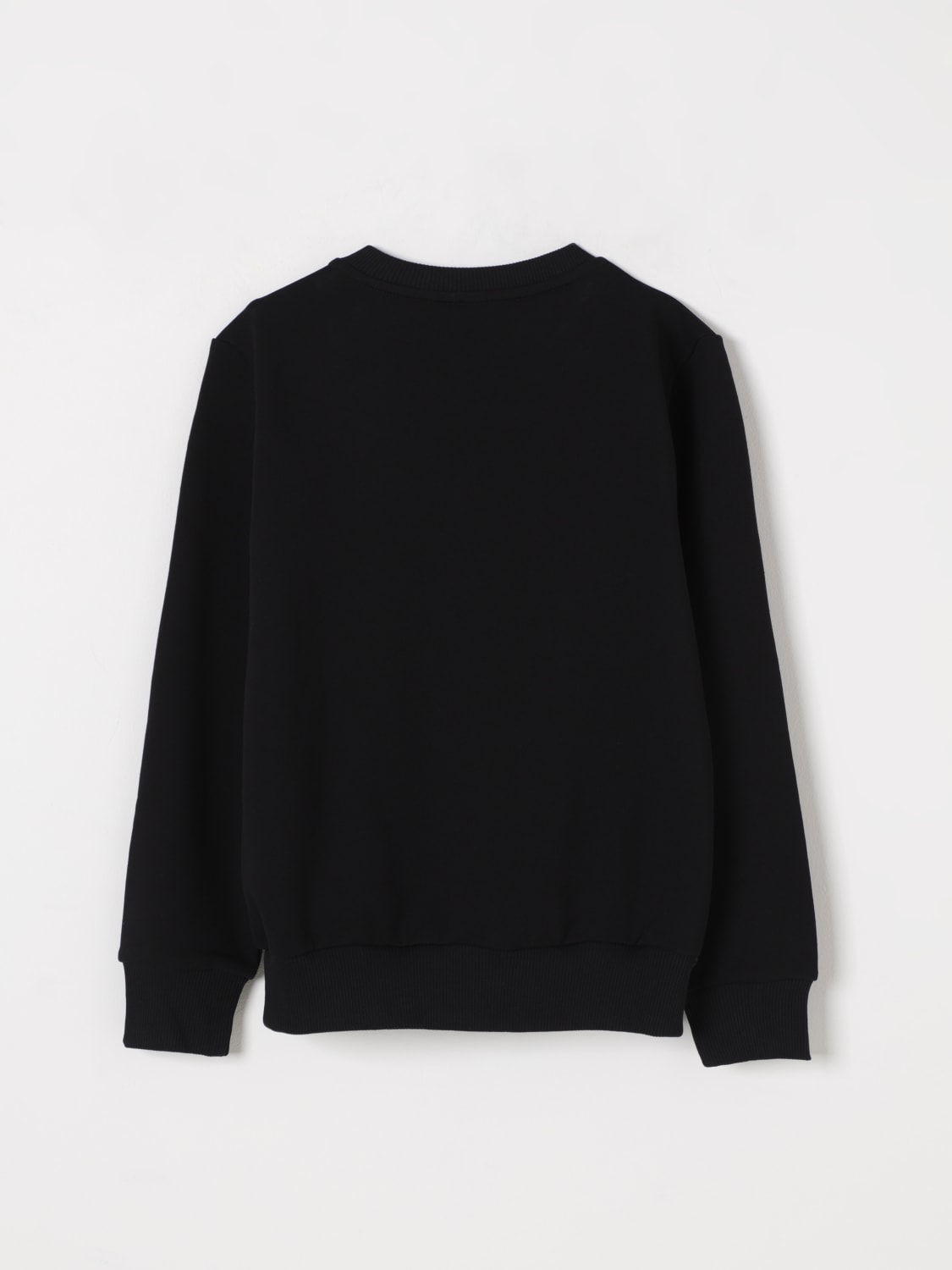 BALMAIN PULL: Pull enfant Balmain, Noir - Img 2