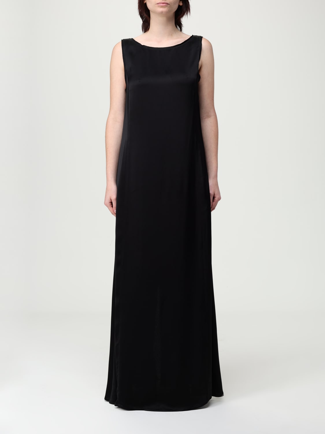 ワンピース MALIPARMI Woman Dress Black JF665850631 20000 MALIPARMI: Dress woman - Black | Maliparmi dress JF665850631