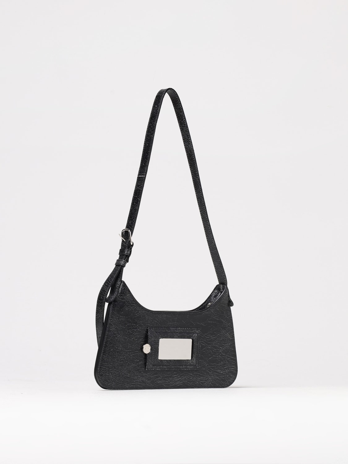 ACNE STUDIOS MINITASCHE: Schultertasche damen Acne Studios, Schwarz - Img 3