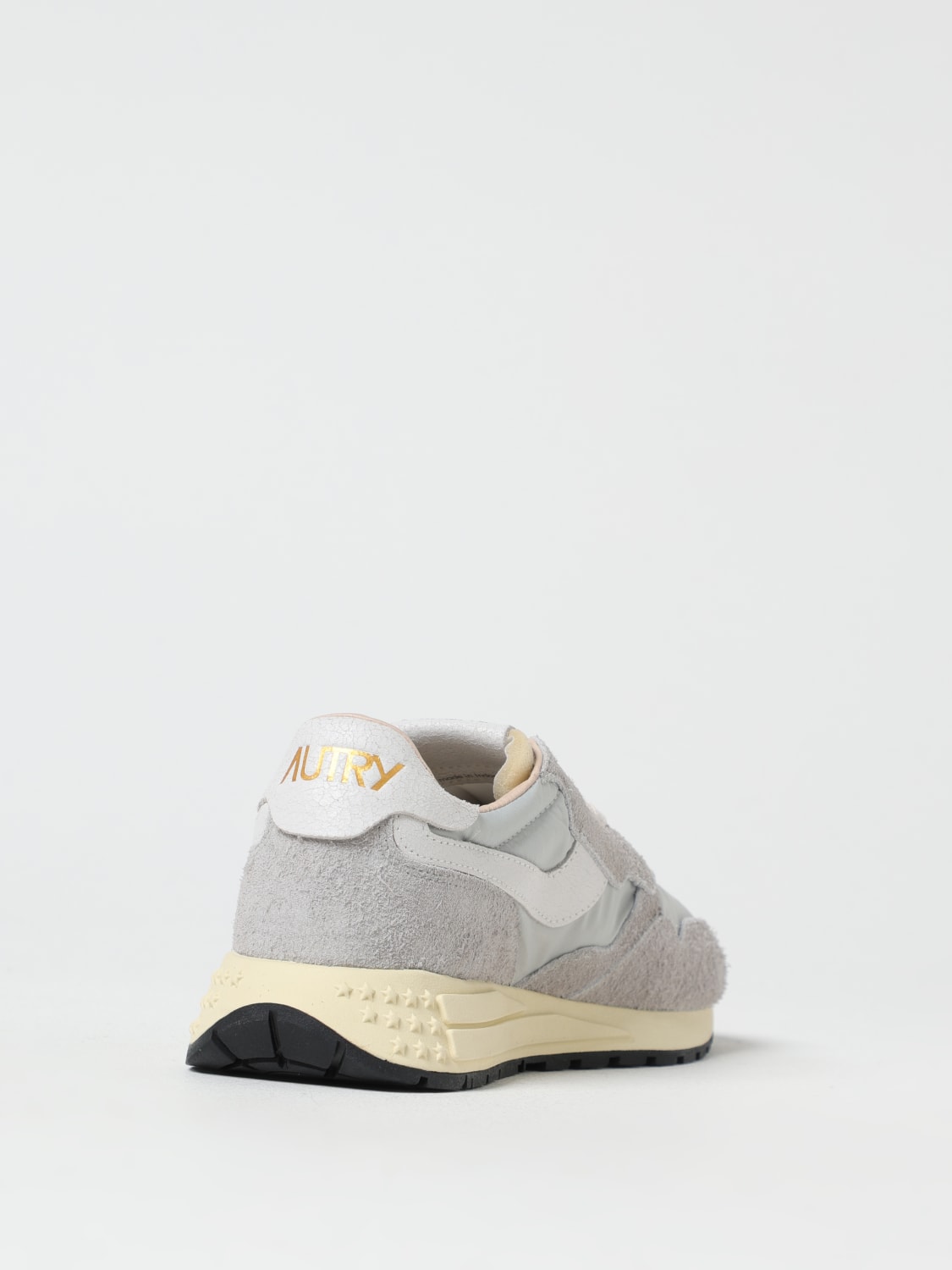 スニーカー AUTRY Men Sneakers Grey WWLMNC12 AUTRY: Sneakers men - Grey | Autry sneakers WWLMNC12 online