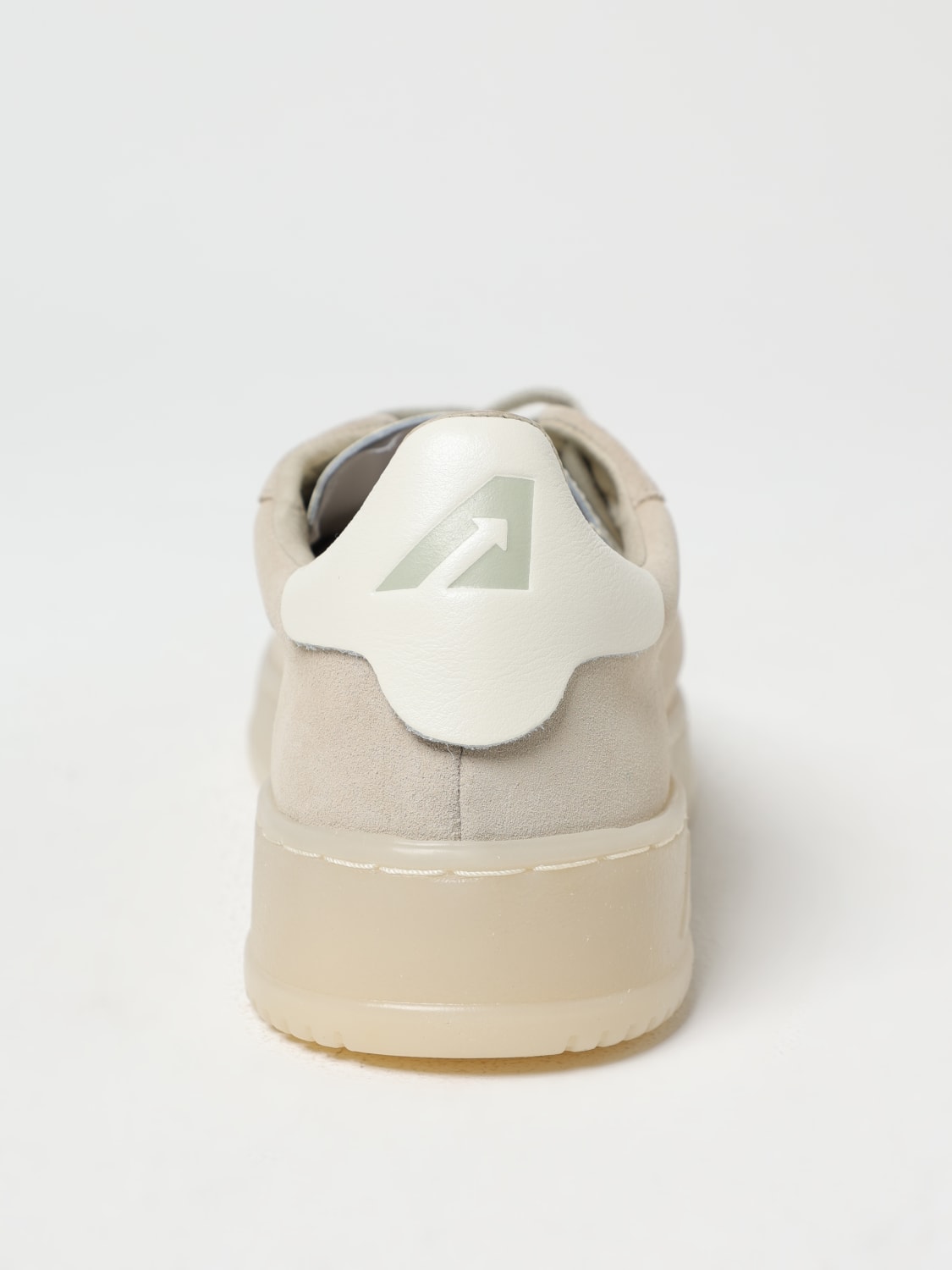 スニーカー AUTRY Men Sneakers Beige ADLMUE10 AUTRY: Sneakers men - Beige | Autry sneakers ADLMUE10 online