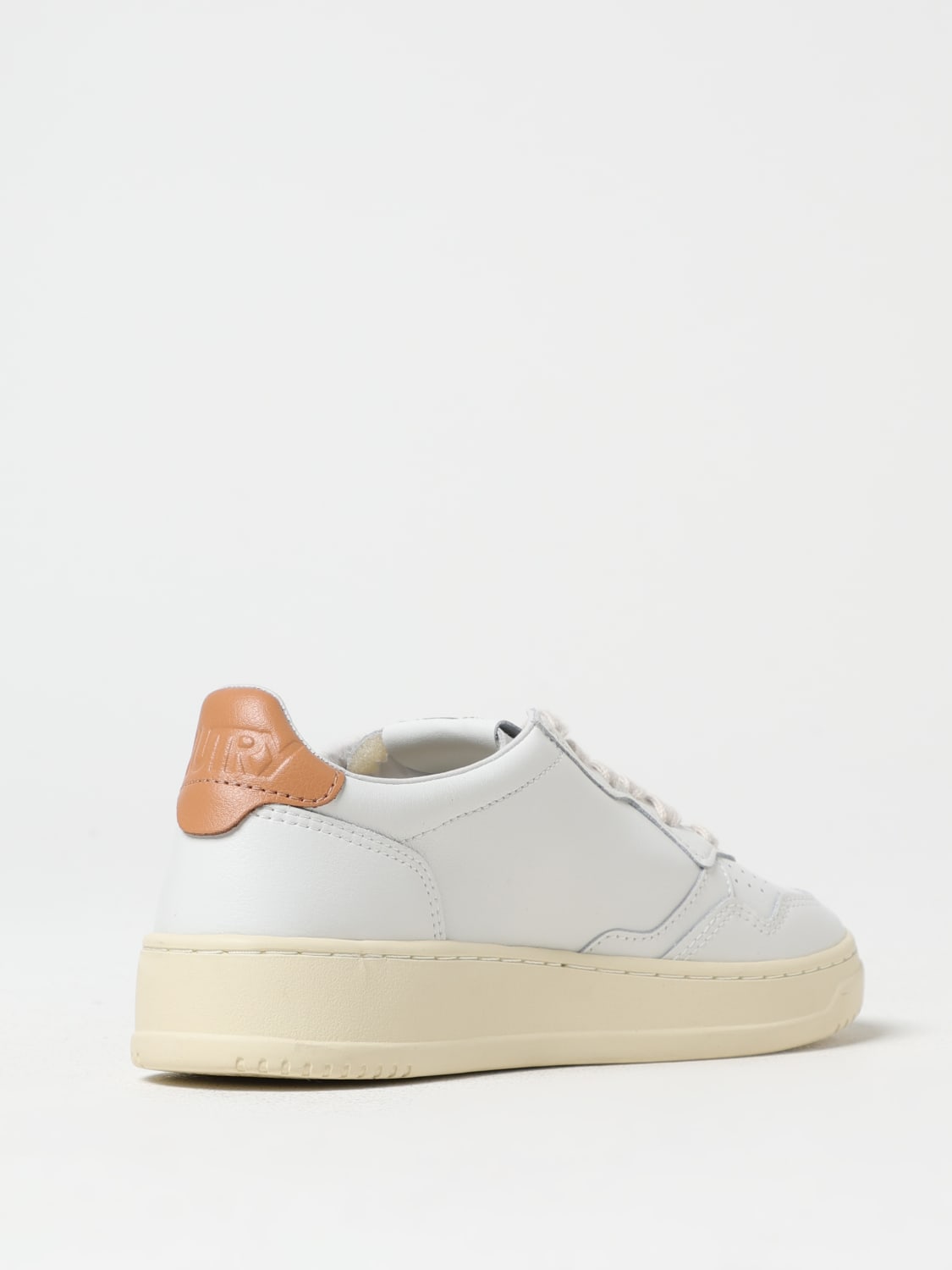 スニーカー AUTRY Woman Sneakers Brown AULWLL76 AUTRY: Sneakers woman - Brown | Autry sneakers AULWLL76