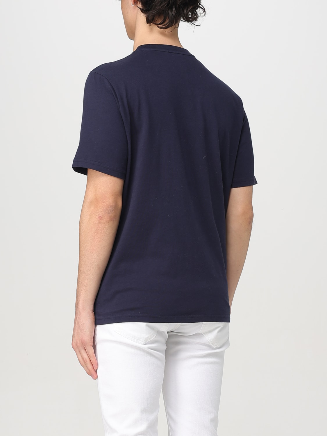 Tシャツ・カットソー AUTRY Men T Shirts TSPM A7CB blue AUTRY Men T Shirts TSPM A7CB blue (AUTRY/Tシャツ・カットソー