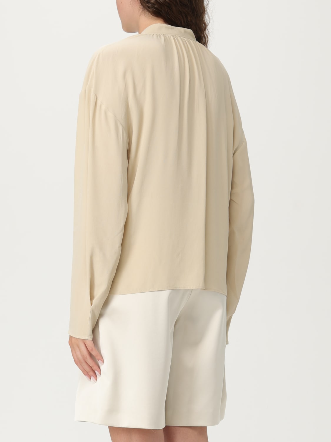 PATRIZIA PEPE TOP: Top damen Patrizia Pepe, Beige - Img 3