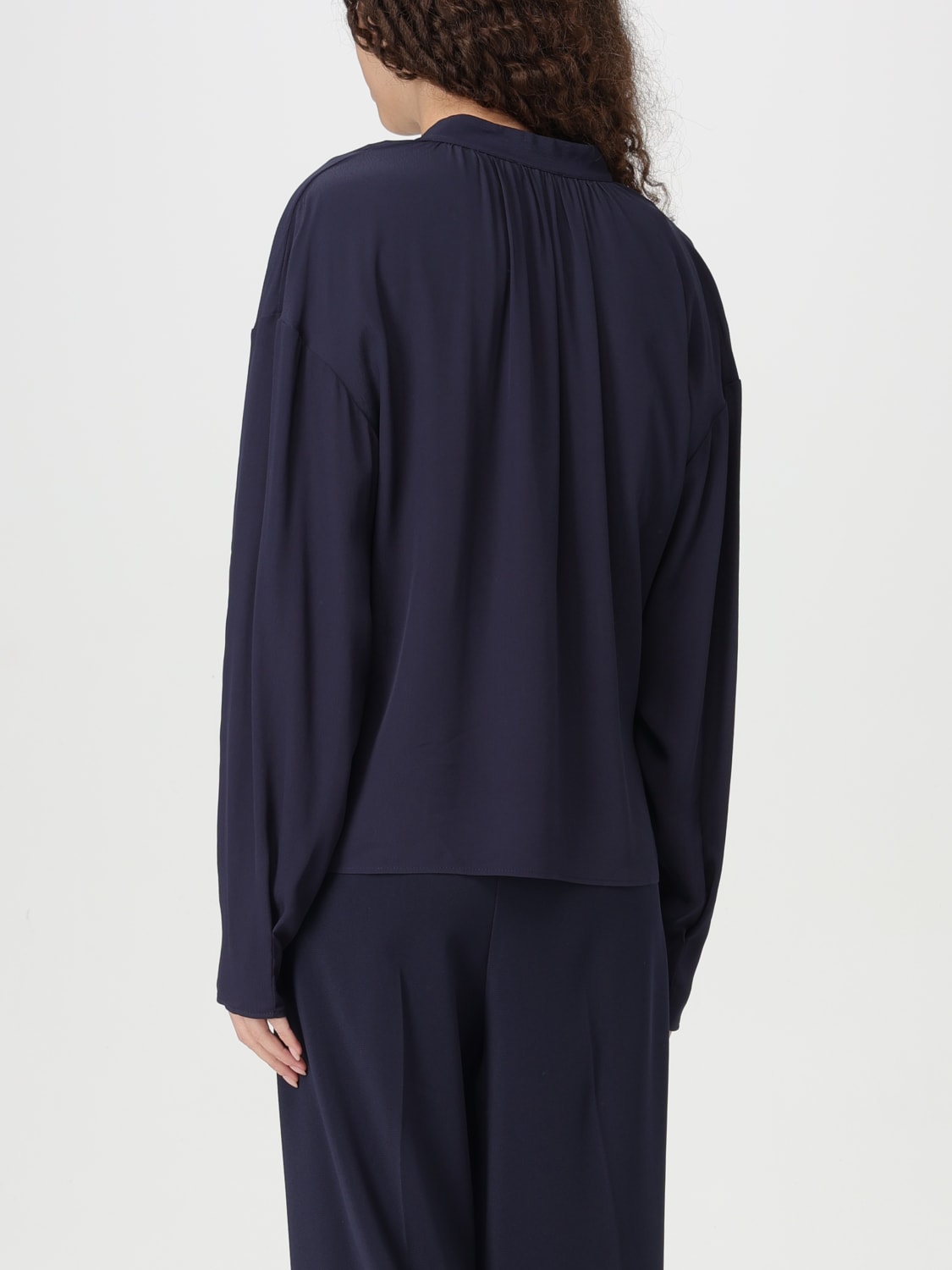 PATRIZIA PEPE TOP: Top damen Patrizia Pepe, Navy - Img 3