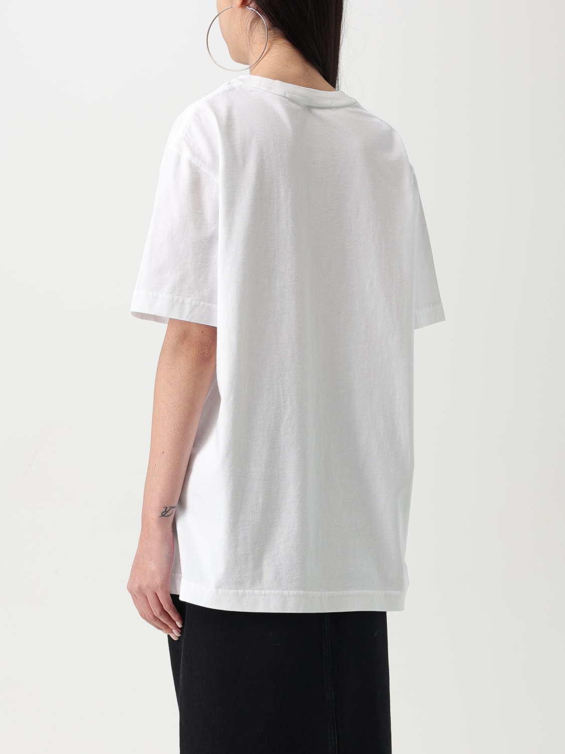 Tシャツ・カットソー Alexander Wang TSHIRT (UCC1251786) ALEXANDER WANG: T-shirt woman - Black | Alexander Wang t