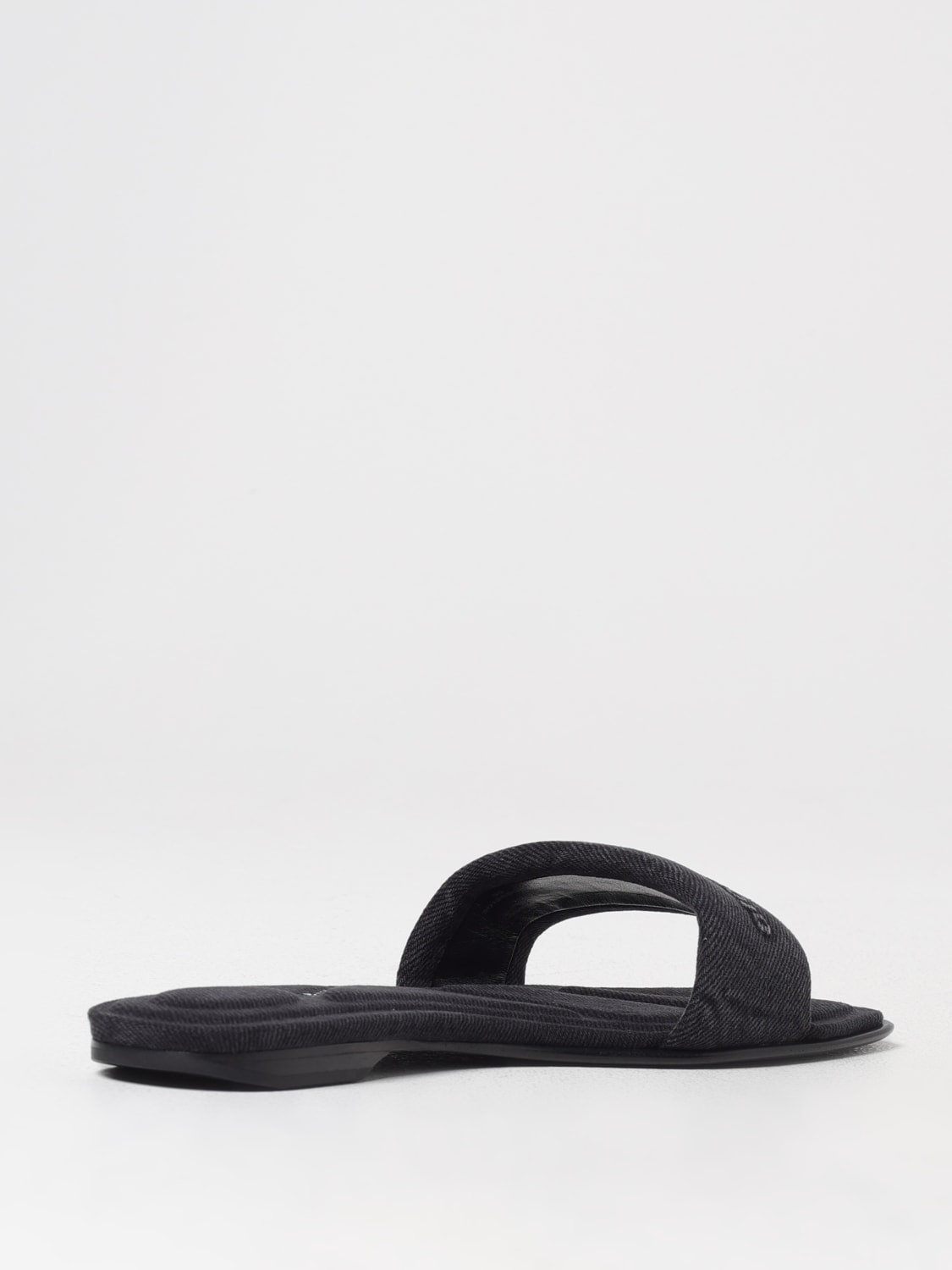 サンダル・ミュール ALEXANDER WANG Women Sandals 30125S007 GREY ALEXANDER WANG: Ballet flats woman - Grey | Alexander Wang