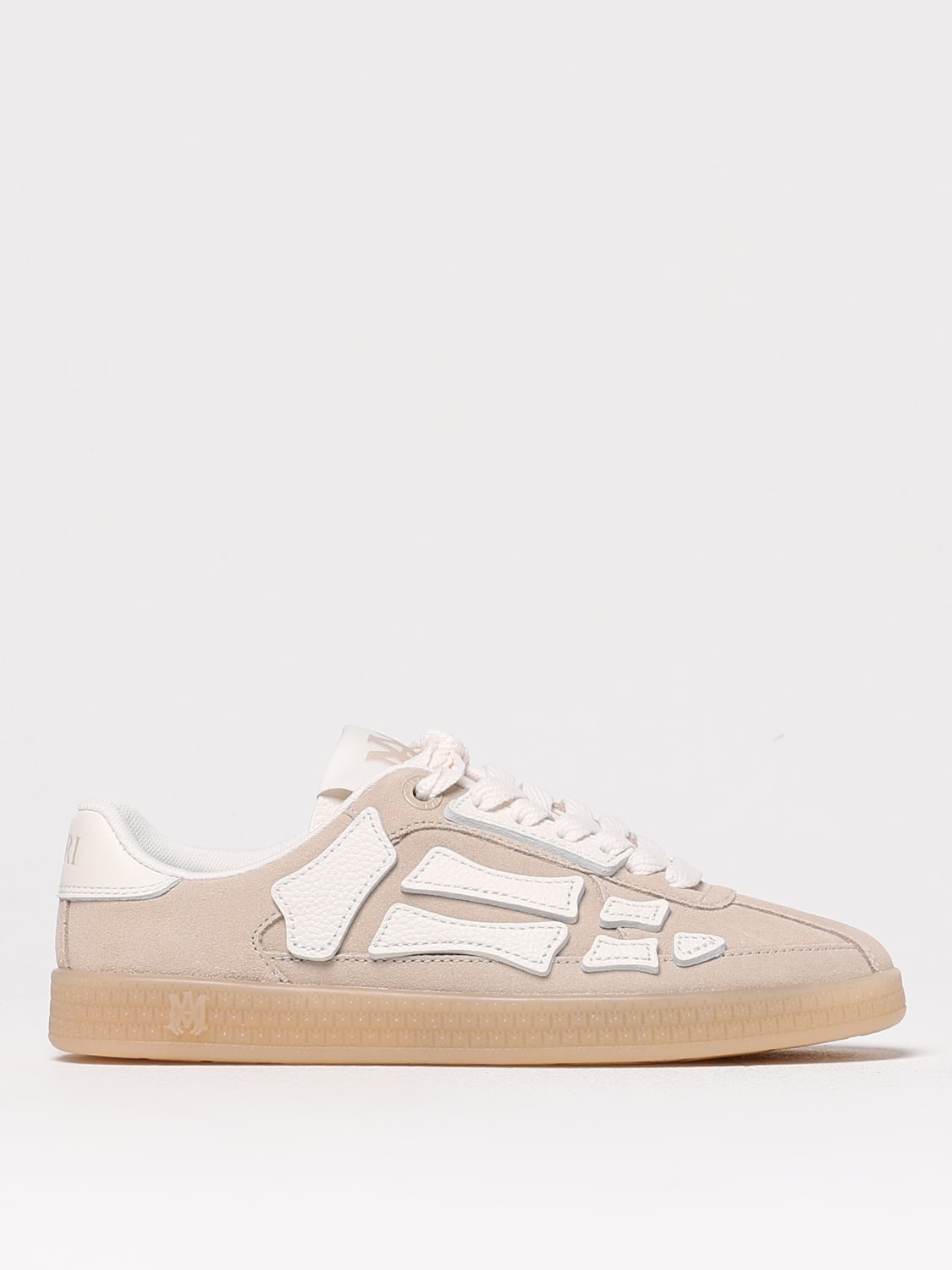 スニーカー AMIRI Women Sneakers AWFOSR1085SAND Beige AMIRI: Sneakers woman - Sand | Amiri sneakers AWFOSR1085