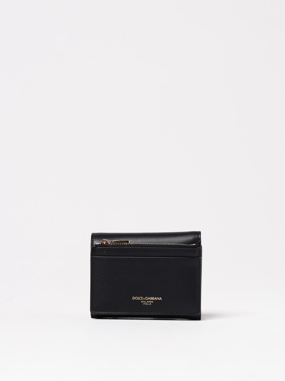 財布・小物その他 DOLCE & GABBANA Woman Wallet Black BI3338AW576 80999 DOLCE & GABBANA: Wallet woman - Black | Dolce & Gabbana