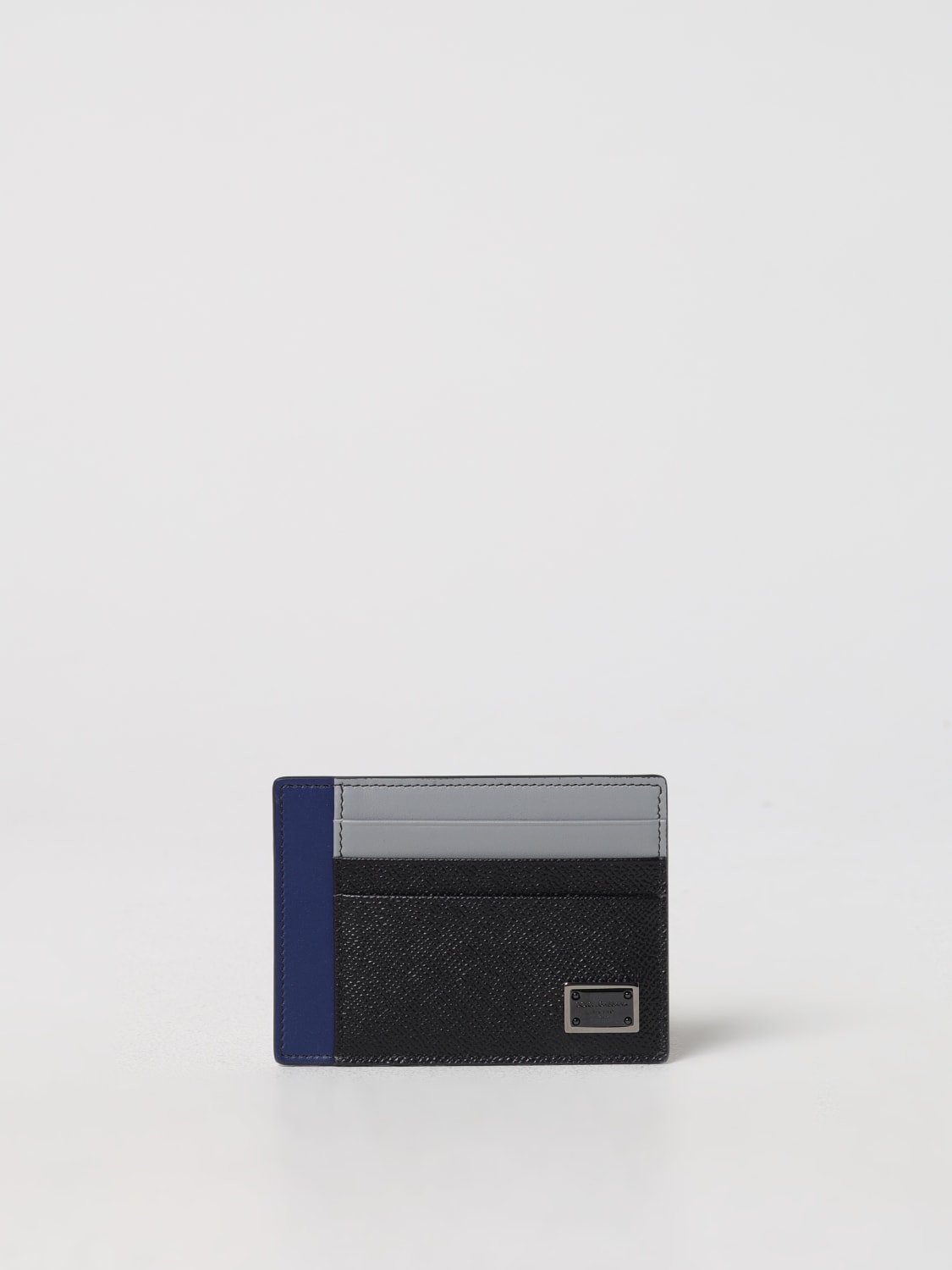 DOLCE & GABBANA WALLET: Wallet men Dolce & Gabbana, Black - Img 1