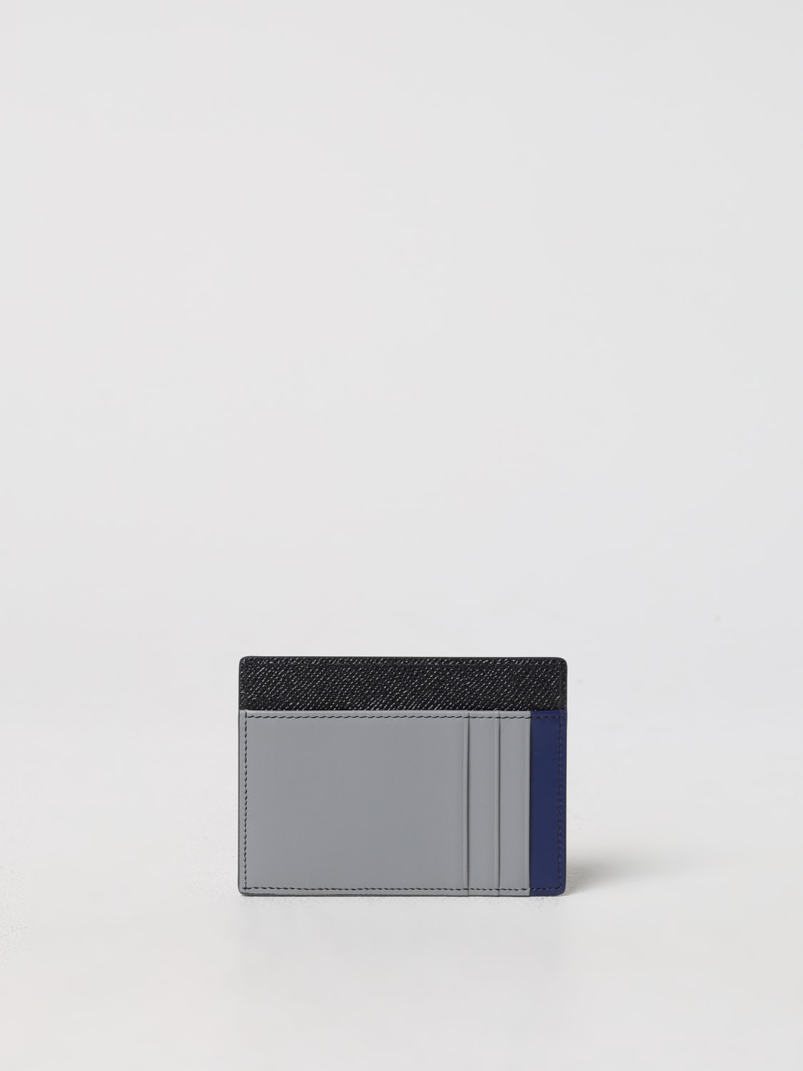 DOLCE & GABBANA WALLET: Wallet men Dolce & Gabbana, Black - Img 2