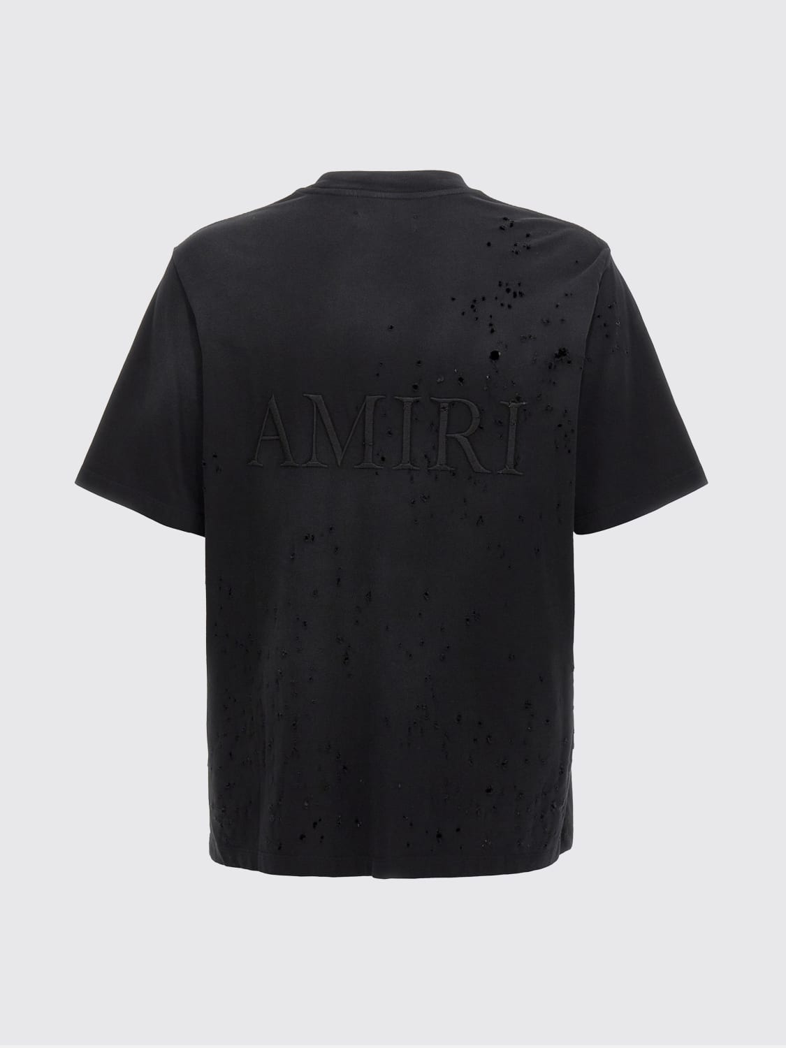AMIRI T-SHIRT: T-shirt men Amiri, Black - Img 2