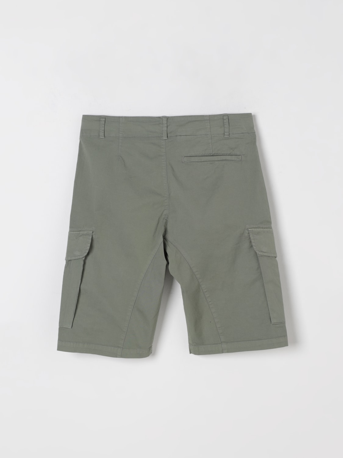 C.P. COMPANY SHORTS: Trousers kids C.P. Company, Green - Img 2