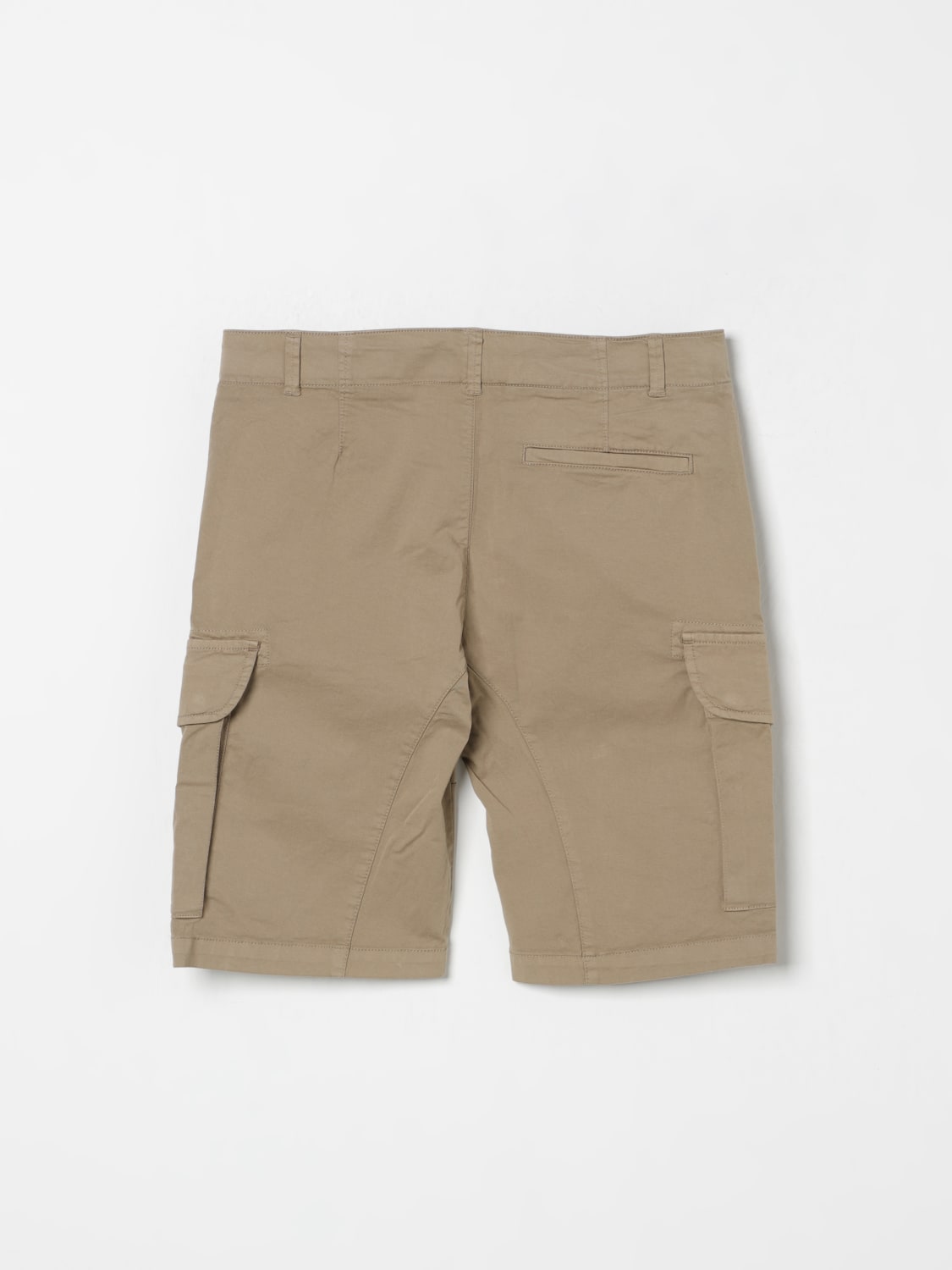 C.P. COMPANY SHORTS: Pants kids C.P. Company, Beige - Img 2