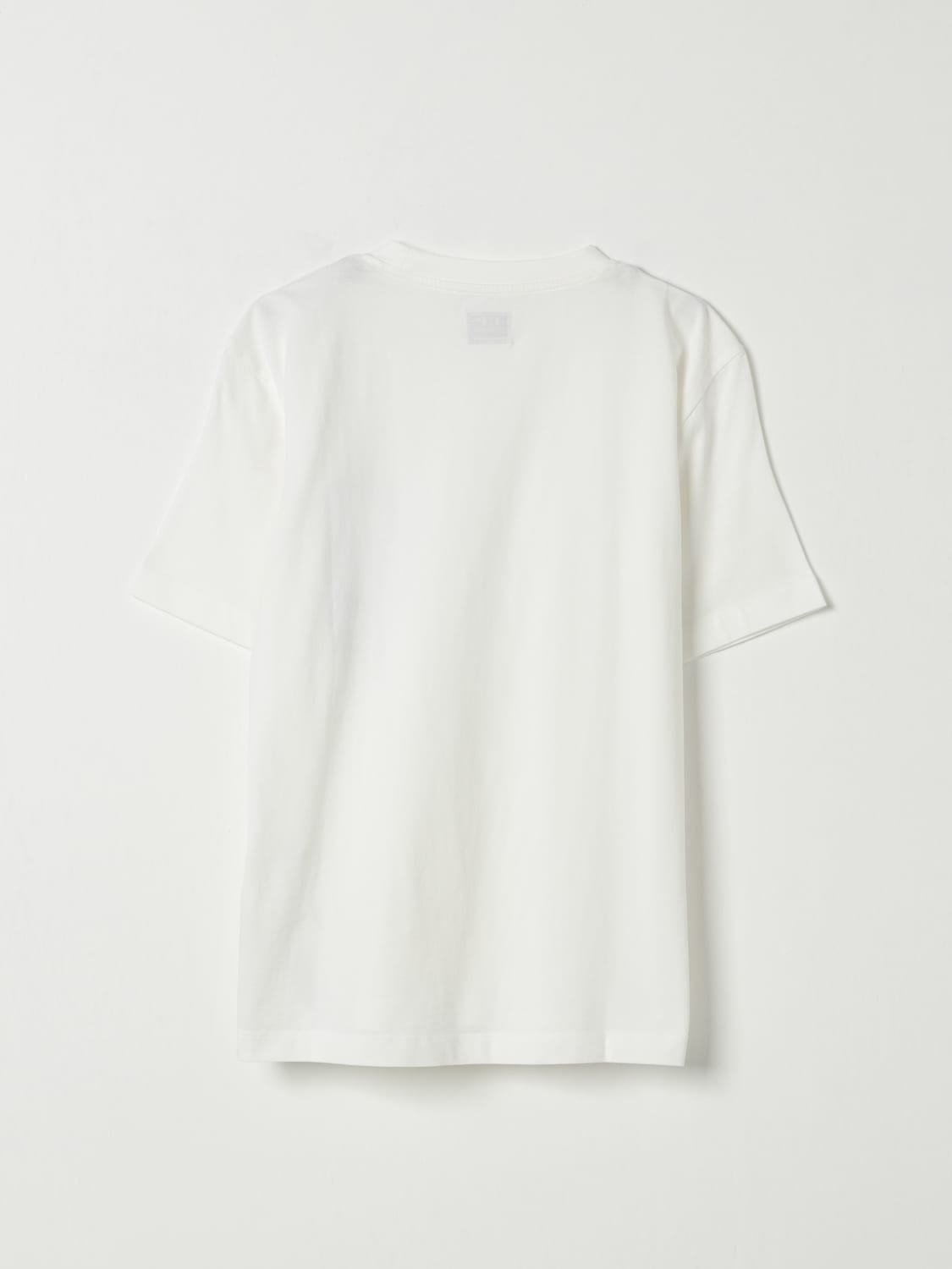 C.P. COMPANY CAMISETA: Camiseta niños C.P. Company, Blanco - Img 2