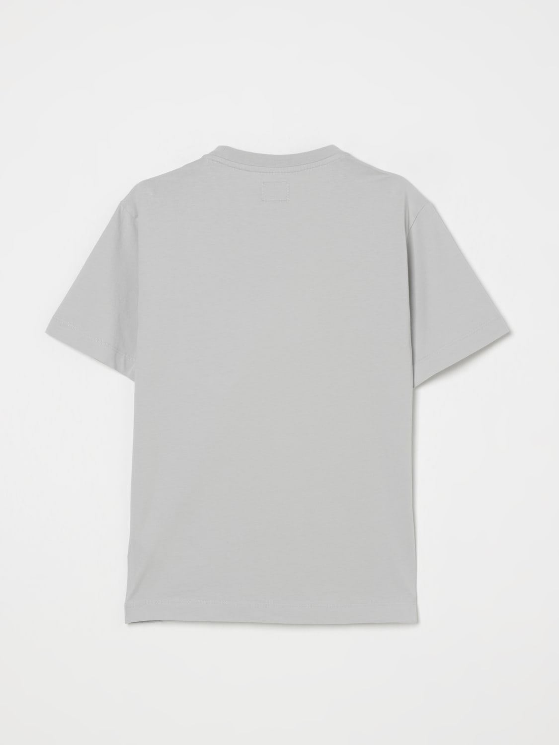 C.P. COMPANY T-SHIRT: T-shirt kids C.P. Company, Grey - Img 2