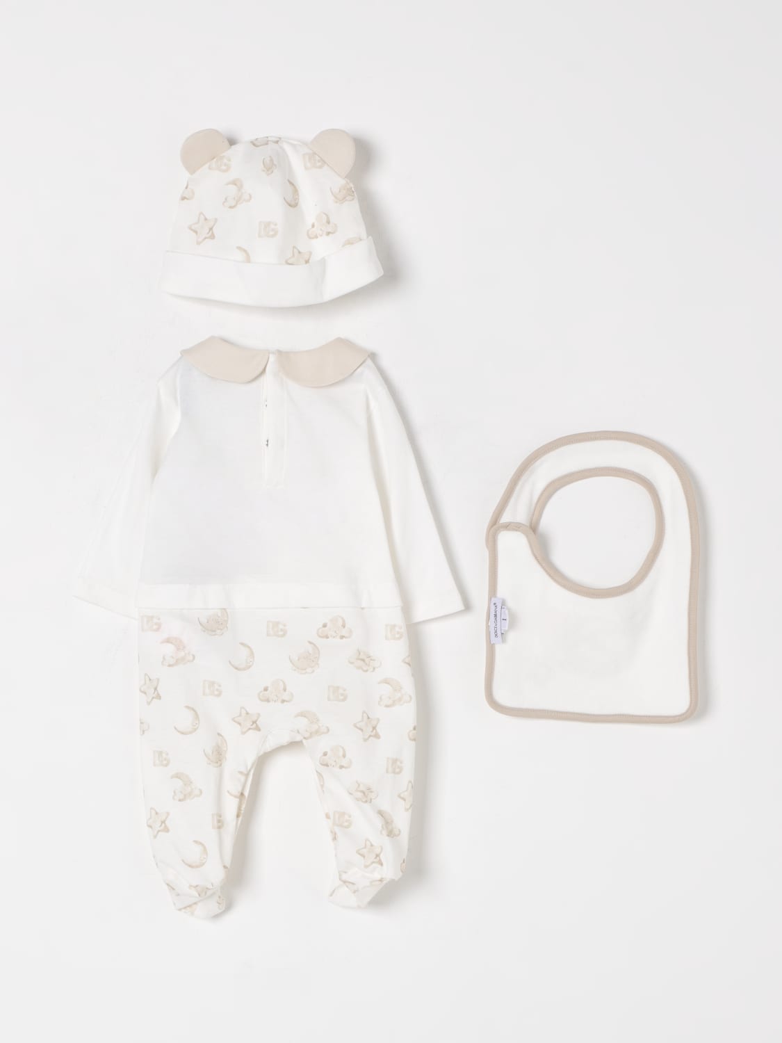 DOLCE & GABBANA JUMPSUIT: Tracksuits kids Dolce & Gabbana, Multicolor - Img 2