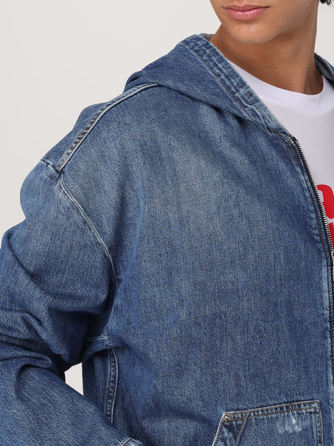 DOLCE & GABBANA JACKET: Jacket men Dolce & Gabbana, Black - Img 5