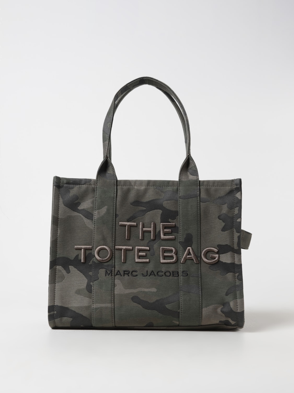 トートバッグ MARC JACOBS Woman Tote bags Green 2S4HTT080H03 304 Marc Jacobs Large - Tote bag for Woman - Green