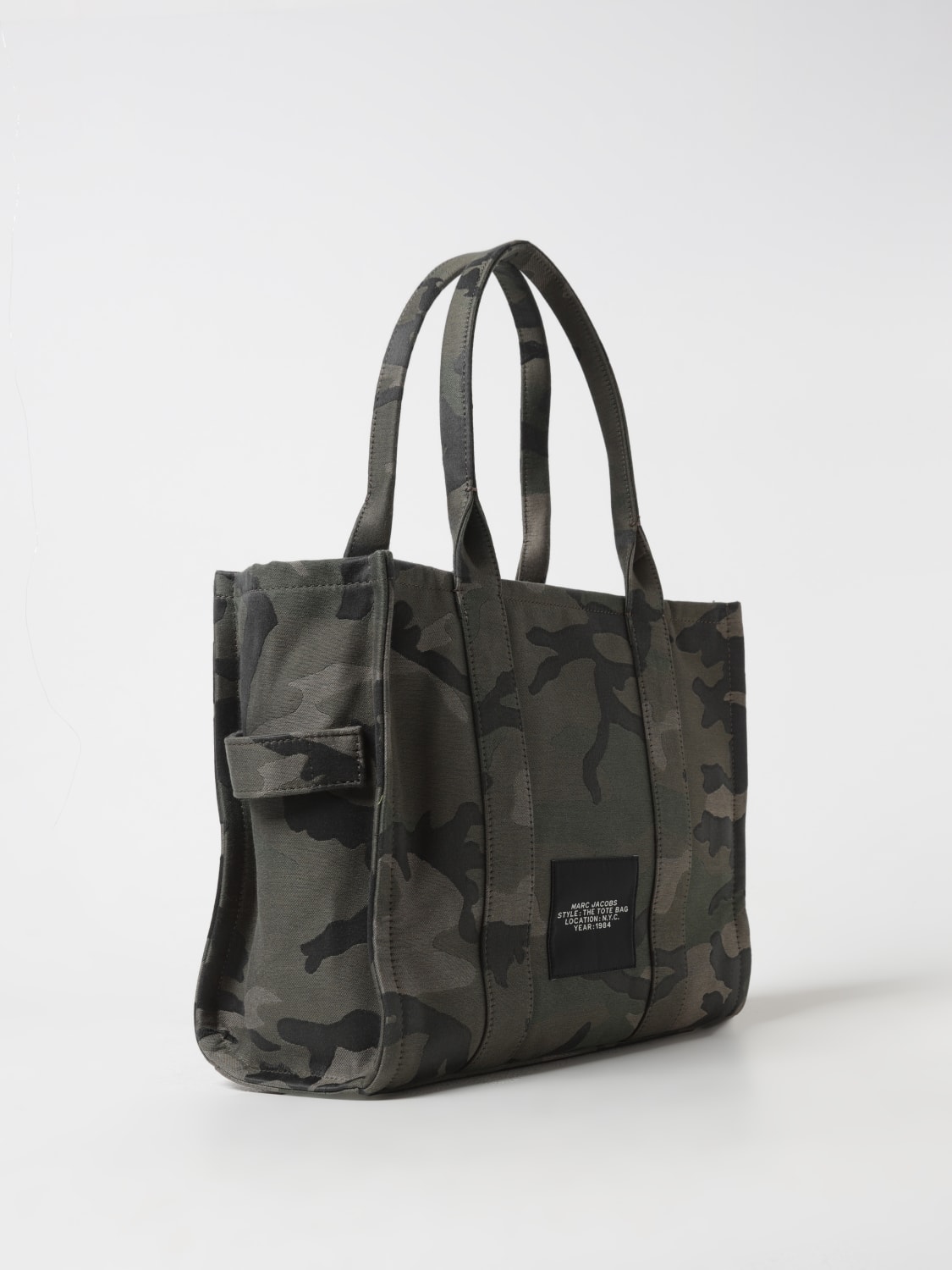 トートバッグ MARC JACOBS Woman Tote bags Green 2S4HTT080H03 304 MARC JACOBS: women's tote bag - Green | Marc Jacobs tote