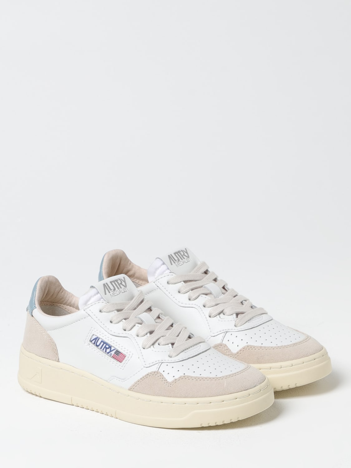 スニーカー AUTRY Woman Sneakers White AULWLS79 AUTRY: Sneakers woman - White | Autry sneakers AULWLS79