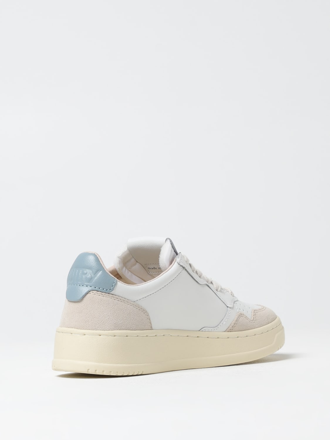 スニーカー AUTRY Woman Sneakers White AULWLS79 AUTRY: Sneakers woman - White | Autry sneakers AULWLS79