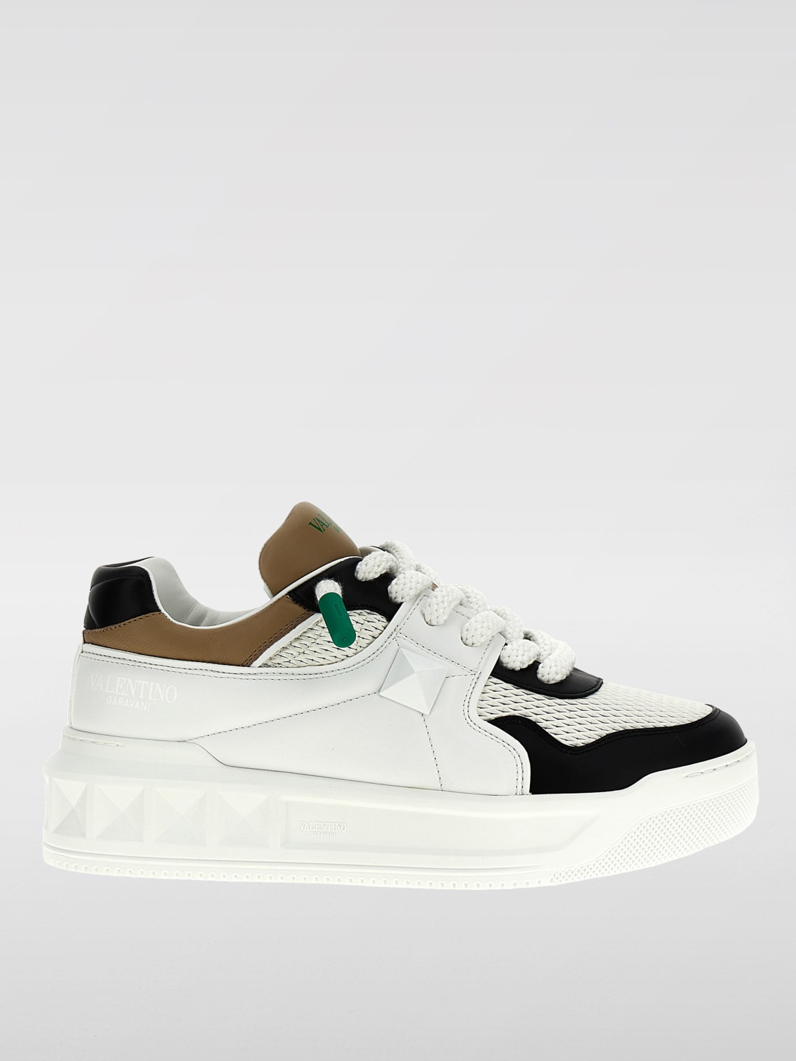 VALENTINO|SNEAKERS (6Y0S0G37 IFF KFN / 6Y2S0G37 IFF KFN VALENTINO GARAVANI: Sneakers men - White 1 | Valentino