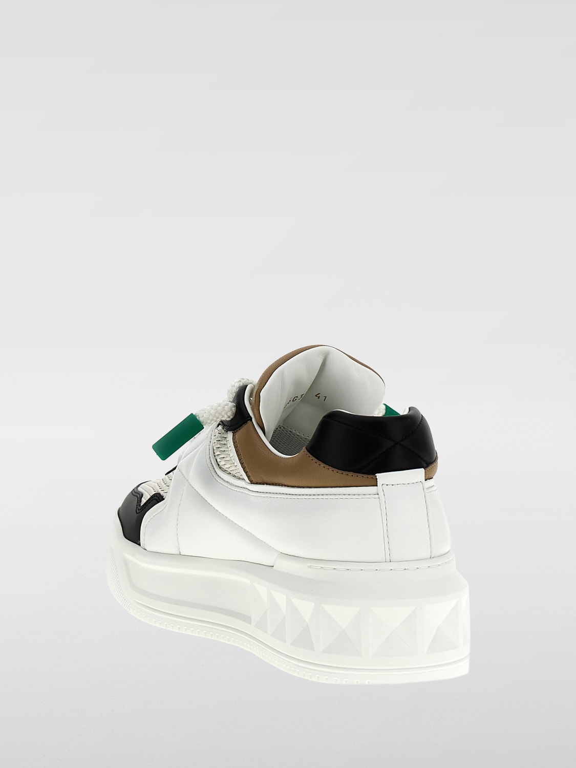 VALENTINO GARAVANI: Sneakers men - White 1 | Valentino