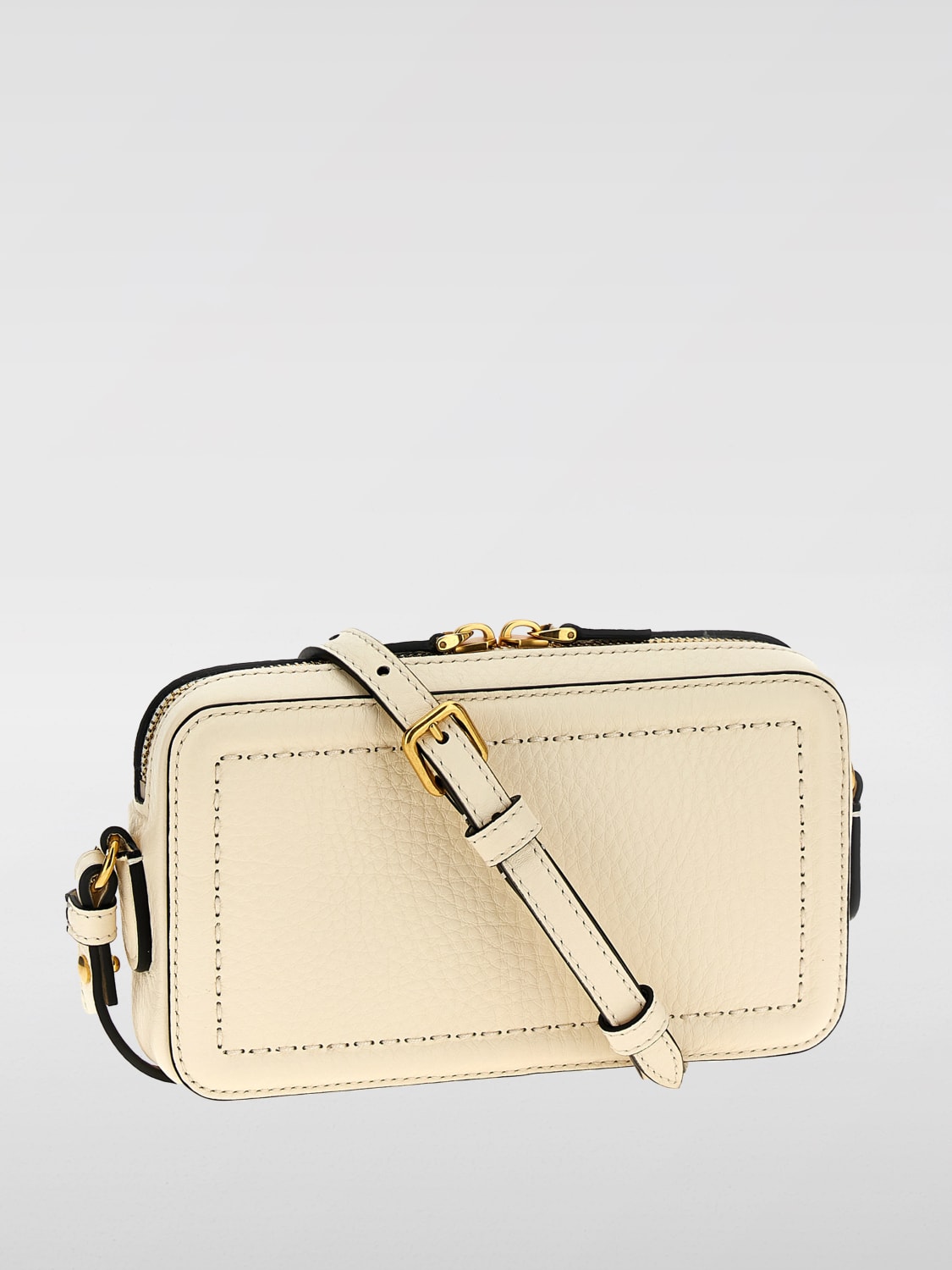バッグ・カバンその他 VALENTINO GARAVANI Woman Mini bag White 6W2P0AI5RZR 098 VALENTINO GARAVANI: Crossbody bags woman - White | Valentino