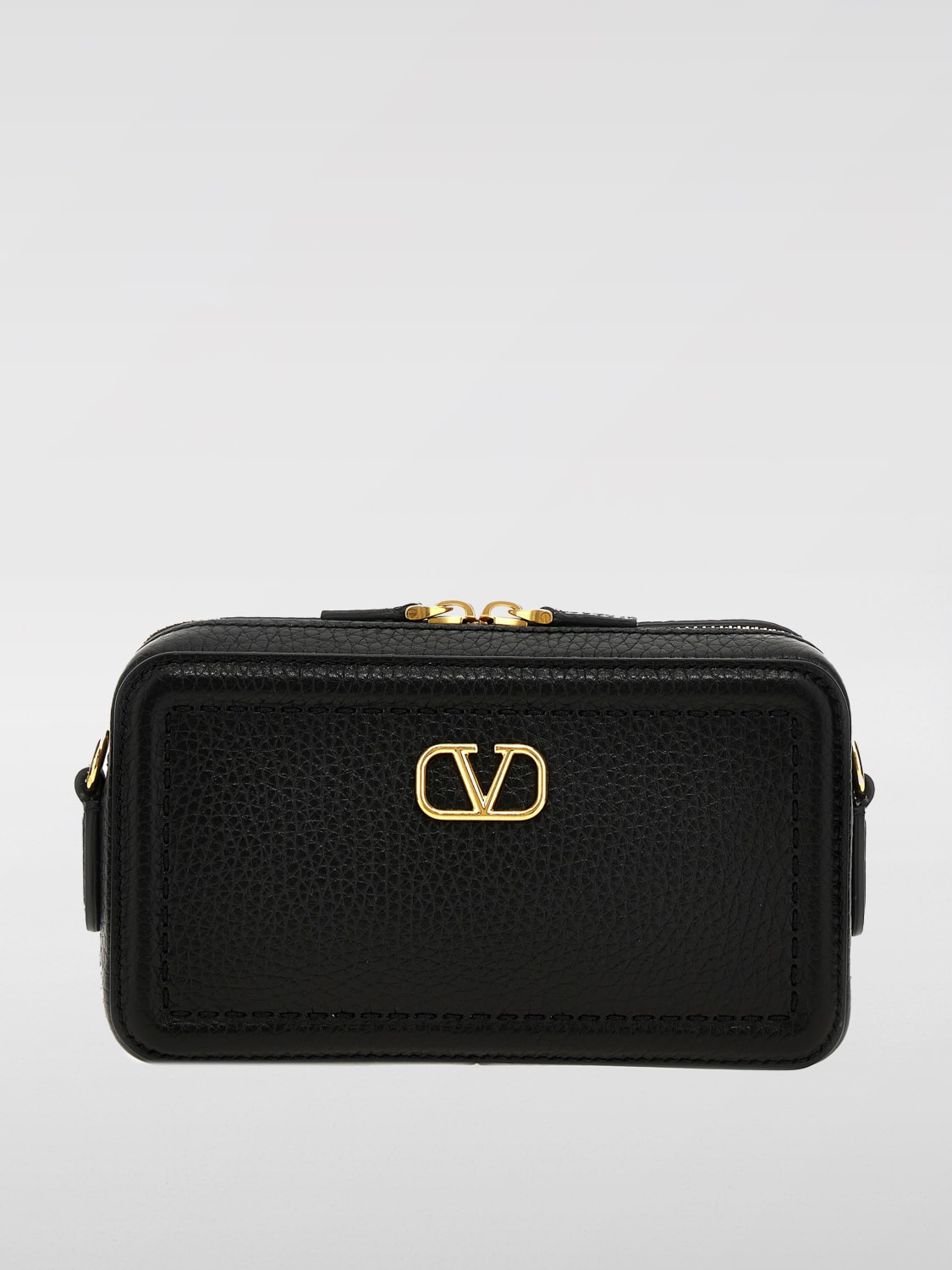 VALENTINO レディース ショルダーバッグ 6W2P0AI5RZR 0NO VALENTINO GARAVANI: Crossbody bags woman - Black | Valentino
