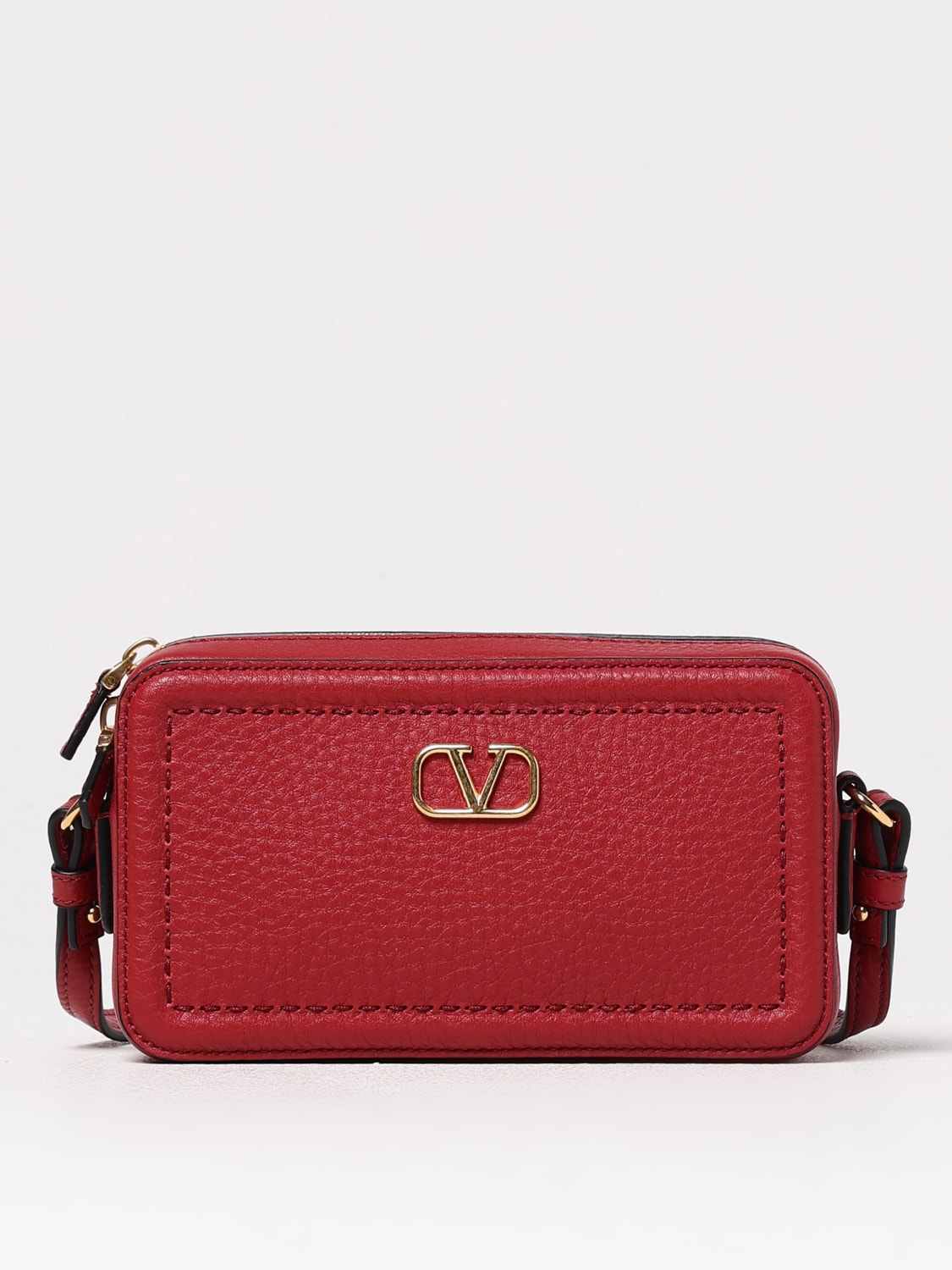 バッグ・カバンその他 VALENTINO GARAVANI Woman Mini bag Red 6W2P0AI5RZR 0RO VALENTINO GARAVANI: Crossbody bags woman - Red | Valentino