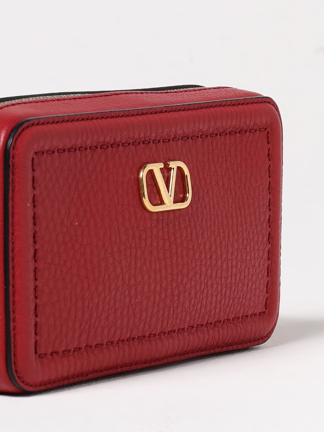 バッグ・カバンその他 VALENTINO GARAVANI Woman Mini bag Red 6W2P0AI5RZR 0RO VALENTINO GARAVANI: Crossbody bags woman - Red | Valentino
