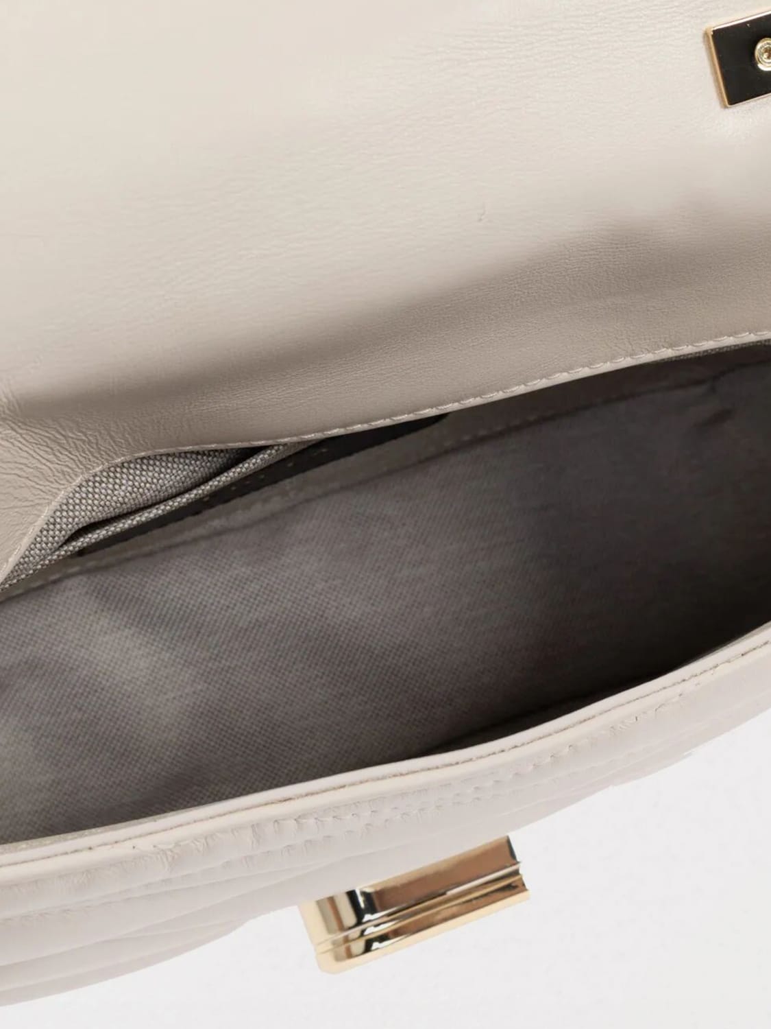 FURLA MINI BOLSO: Bolso de hombro mujer Furla, Blanco - Img 4