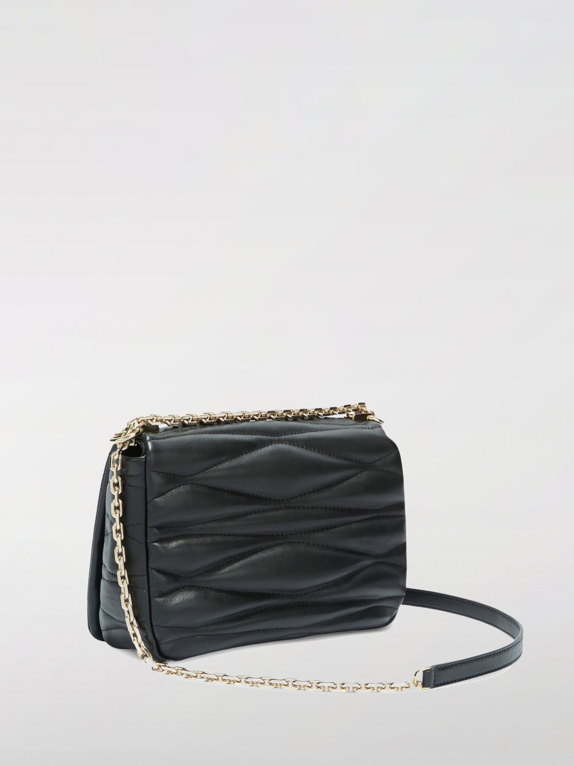 FURLA MINITASCHE: Schultertasche damen Furla, Schwarz - Img 2