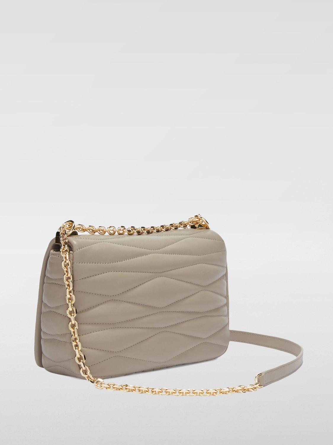 FURLA MINI BAG: Shoulder bag woman Furla, Beige - Img 2