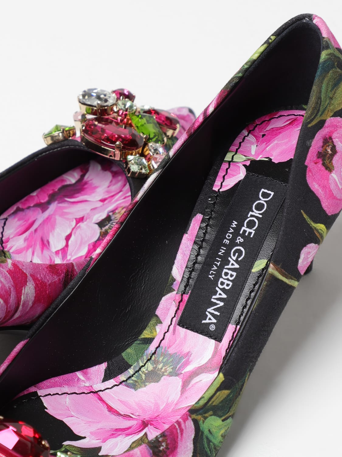 シューズ・サンダルその他 DOLCE & GABBANA Woman Pumps Pink CD1900A6L95 HN5KR DOLCE & GABBANA Woman Pumps Pink CD1900A6L95 HN5KR (Dolce