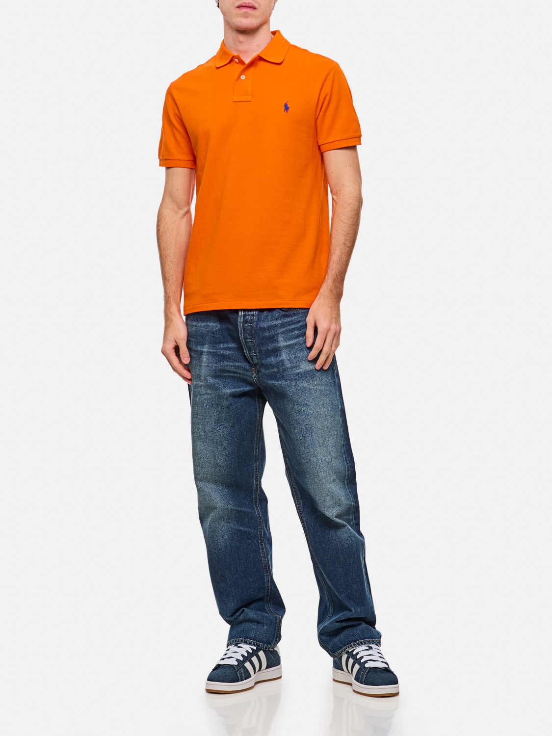 POLO RALPH LAUREN POLO: Polo herren Polo Ralph Lauren, Orange - Img 2