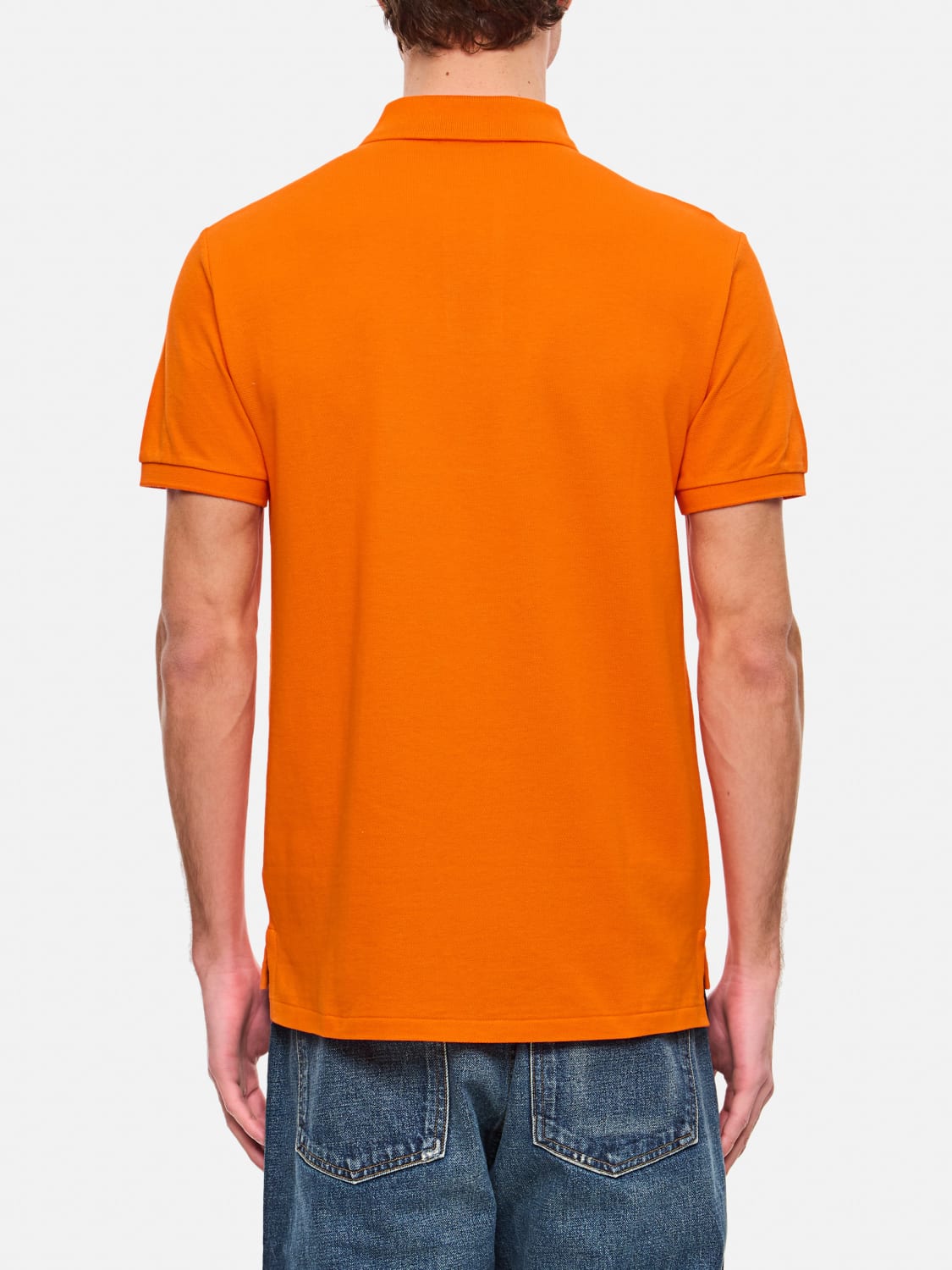 POLO RALPH LAUREN POLO: Polo herren Polo Ralph Lauren, Orange - Img 3