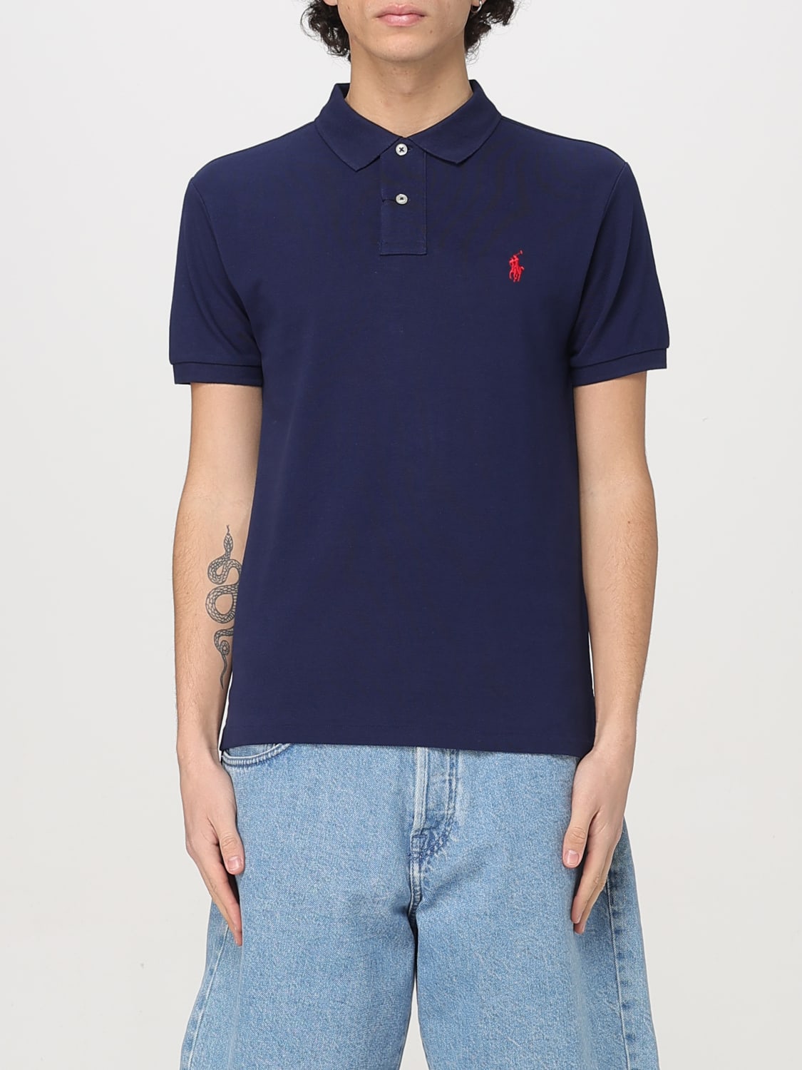 POLO RALPH LAUREN POLO: Polo herren Polo Ralph Lauren, Blau - Img 1