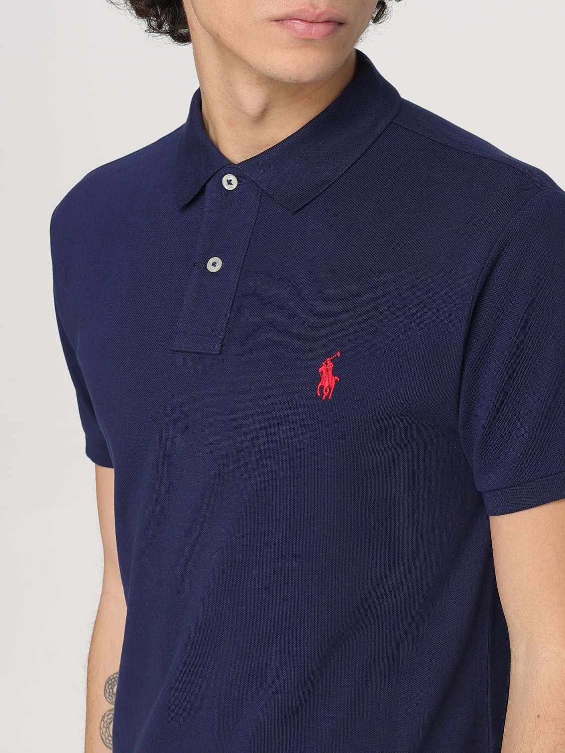 POLO RALPH LAUREN POLO: Polo herren Polo Ralph Lauren, Blau - Img 3