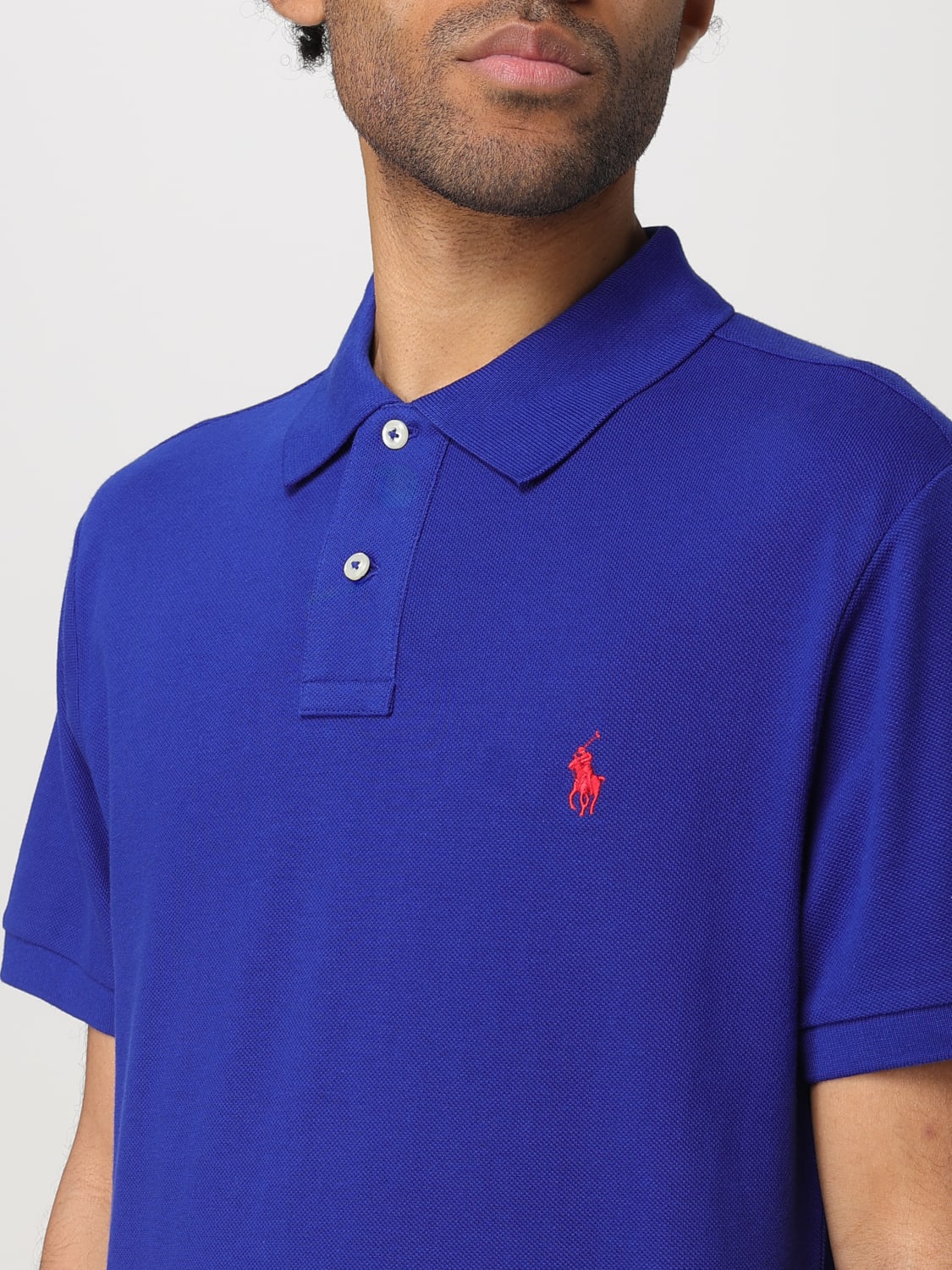 POLO RALPH LAUREN POLO: Polo herren Polo Ralph Lauren, Marine - Img 3