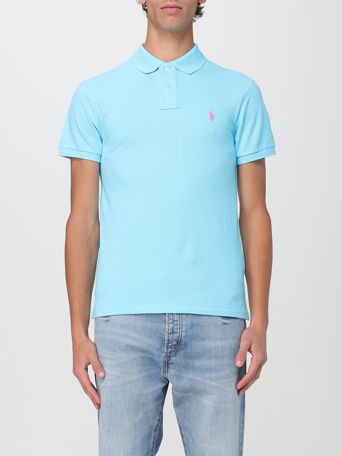 POLO RALPH LAUREN POLO: Polo hombre Polo Ralph Lauren, Azul Oscuro 1 - Img 1