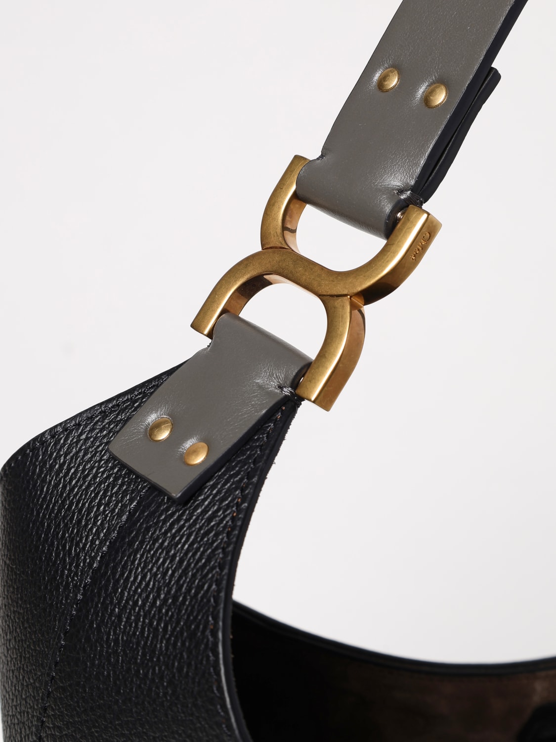 CHLOÉ TOTE BAG: Crossbody bags woman ChloÉ, Black - Img 4