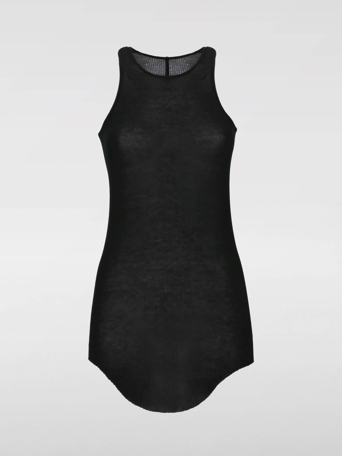 RICK OWENS TOP: Top woman Rick Owens, Black - Img 5