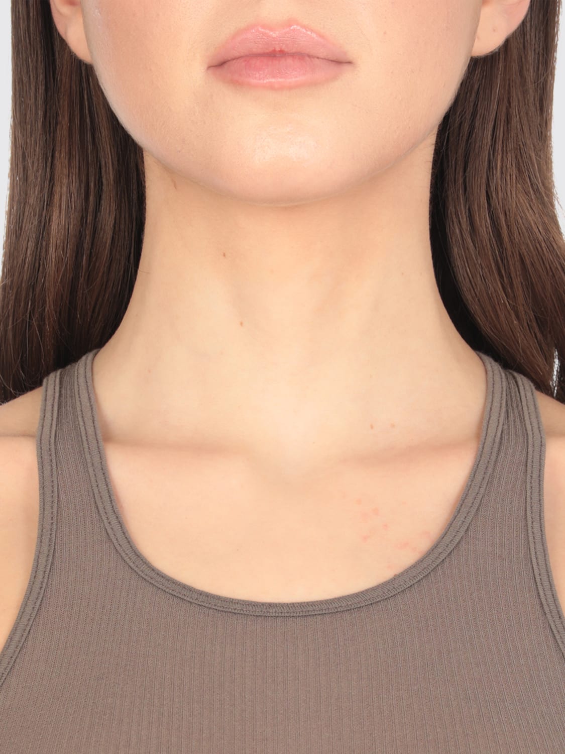 RICK OWENS TOP: Top woman Rick Owens, Grey 1 - Img 4