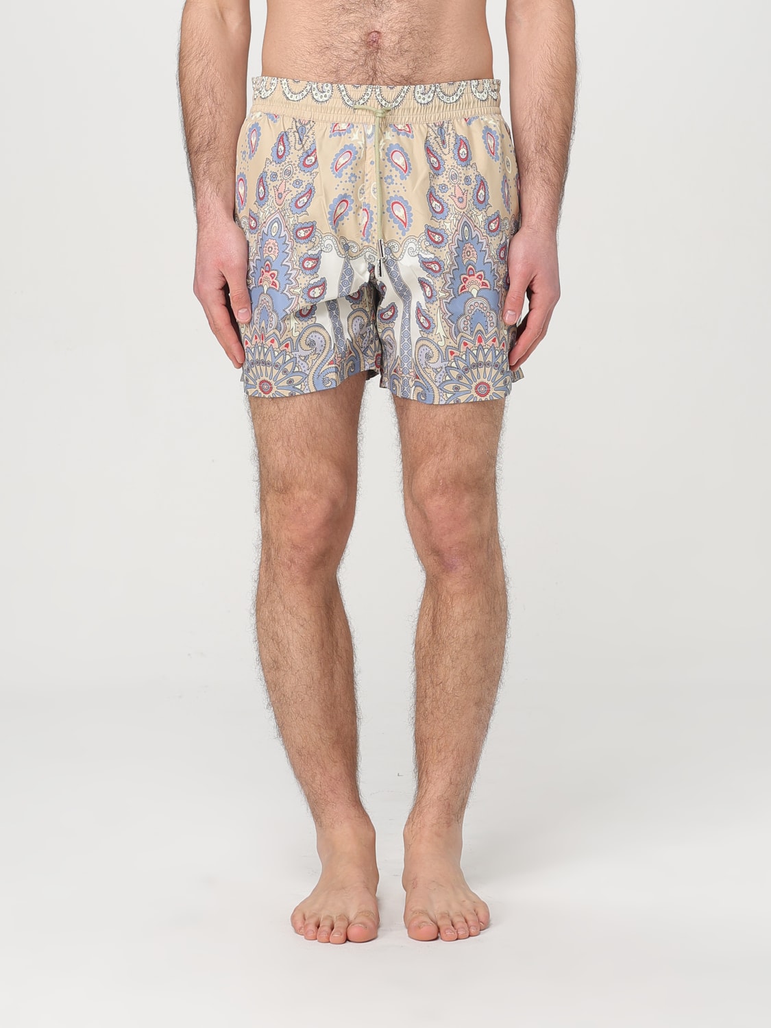 ETRO BAÑADOR: Bañador hombre Etro, Beige - Img 1