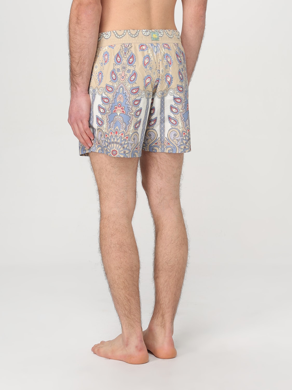 ETRO BAÑADOR: Bañador hombre Etro, Beige - Img 2