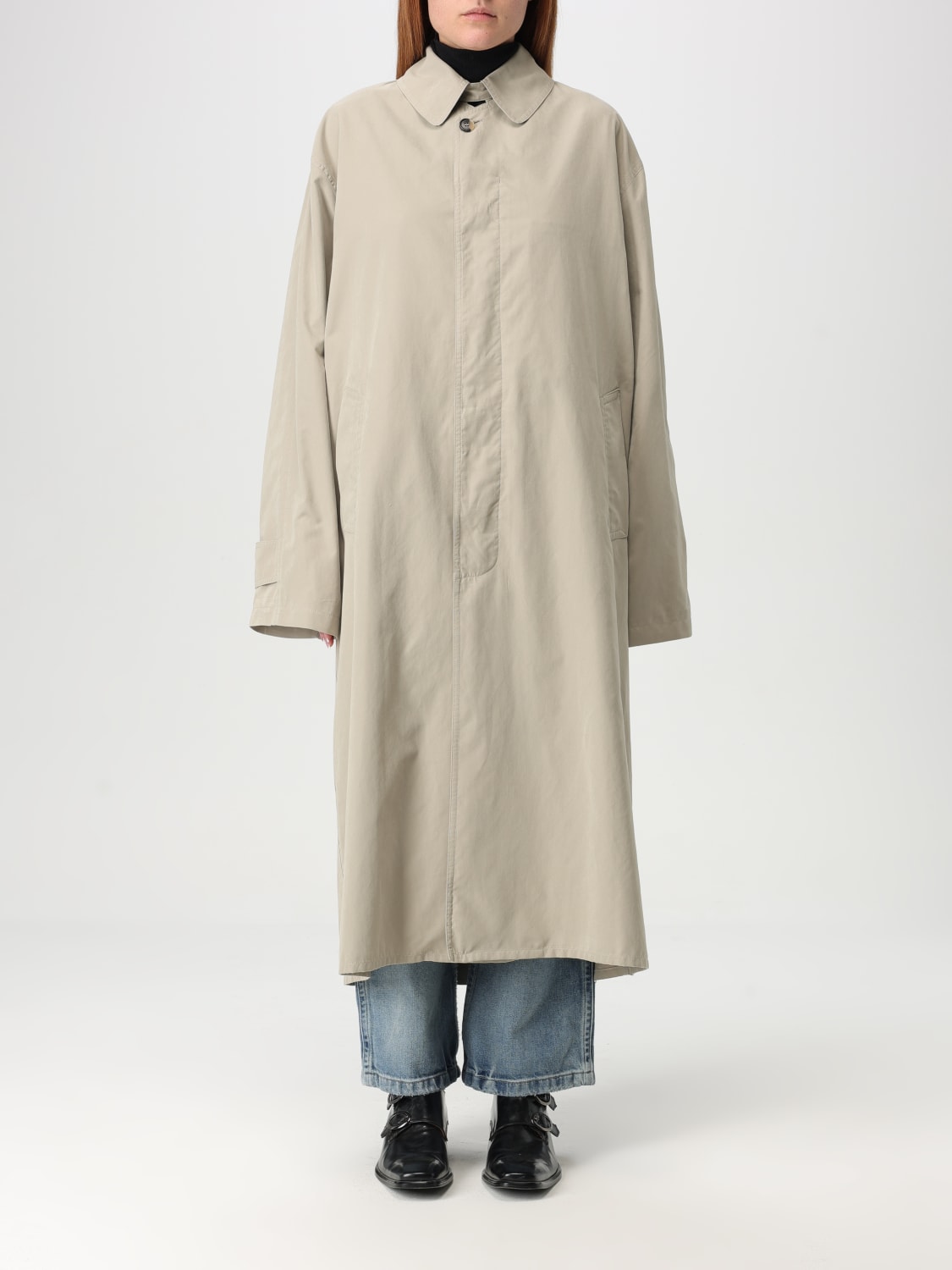 military trench coat | ok.soon