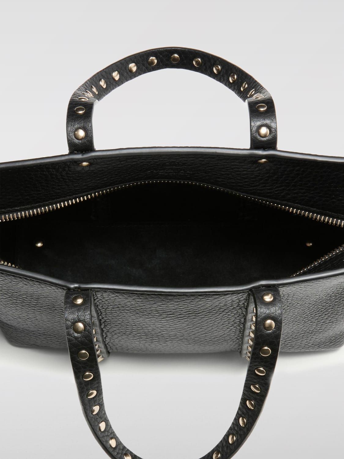 バッグ・カバンその他 VALENTINO GARAVANI Woman Mini bag Leather 6W2B0R05VSF WU4 VALENTINO GARAVANI: Shoulder bag woman - Black | Valentino